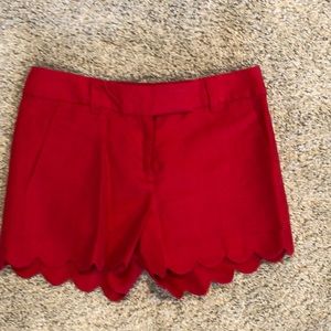 J crew chino shorts. Size 00. NWT